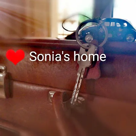Sonias In The Centre Of 아파트 *