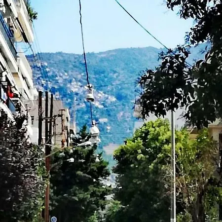 Apartamento Sonias In The Centre Of Volos