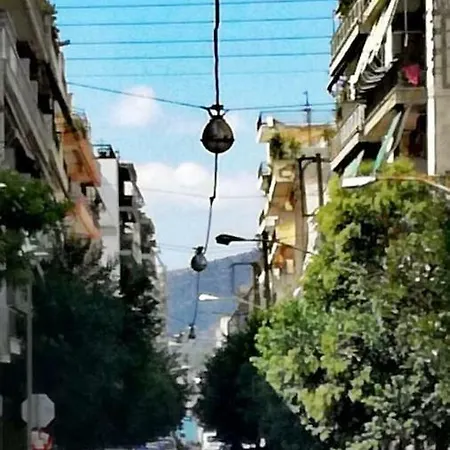 Sonias In The Centre Of Volos
